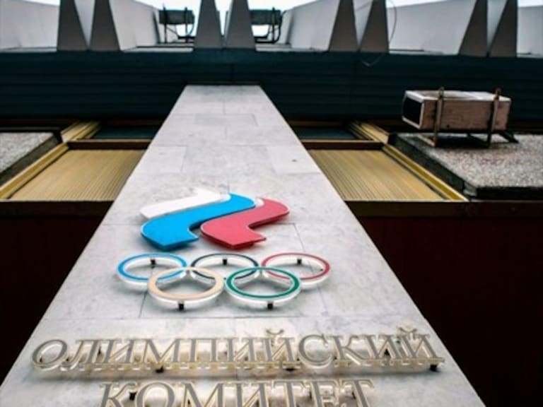 Agencia Mundial Antidopaje excluye a Rusia durante cuatro años de los Juegos Olímpicos