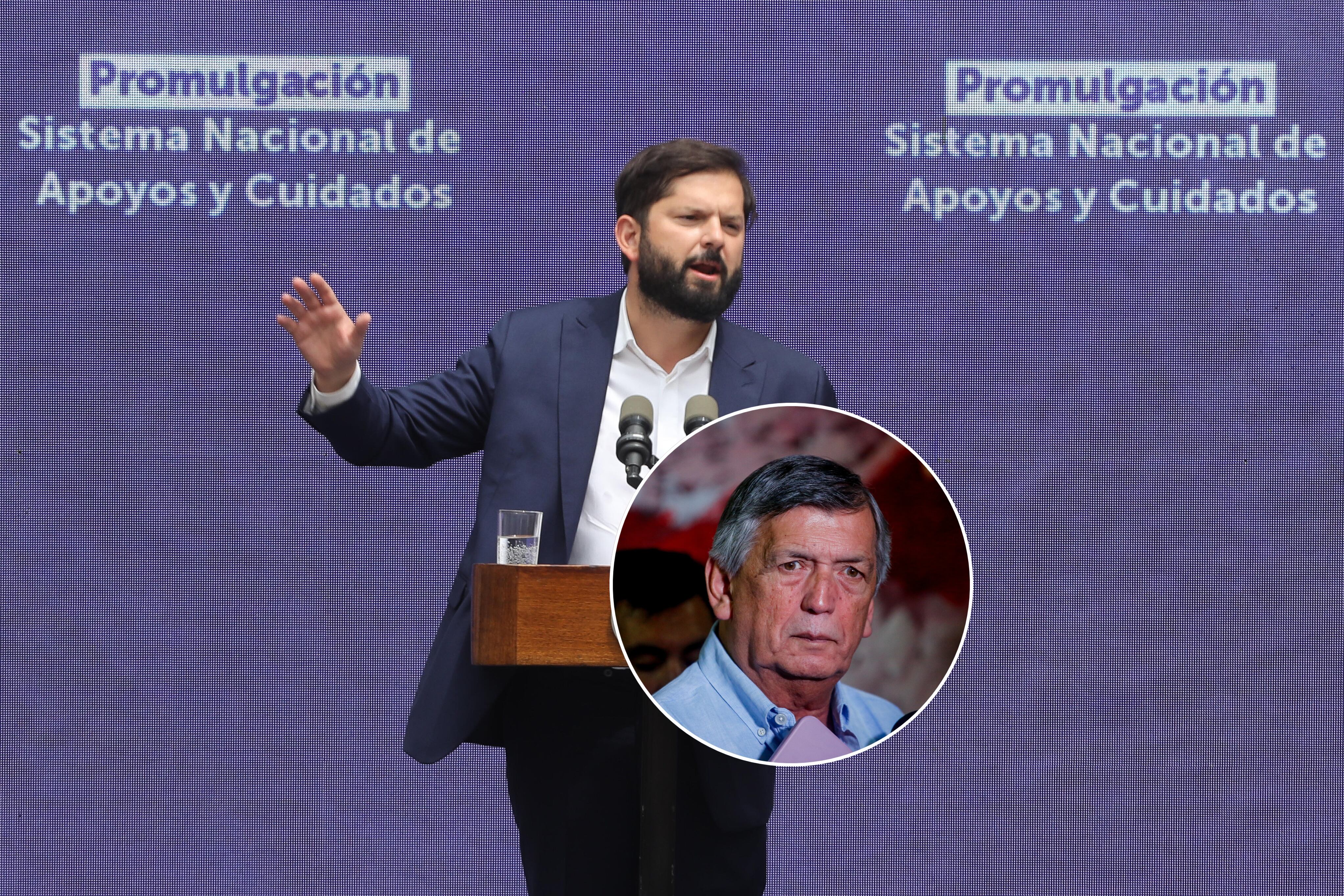 Boric - PCCh