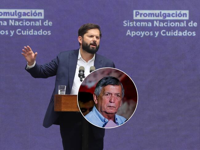 Boric - PCCh
