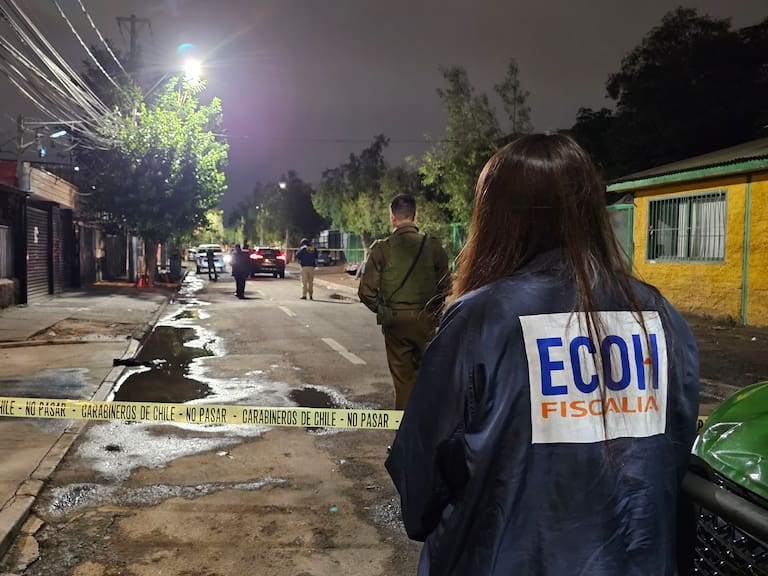 Doble homicidio en actividad benéfica en La Florida: víctimas recibieron más de 35 disparos