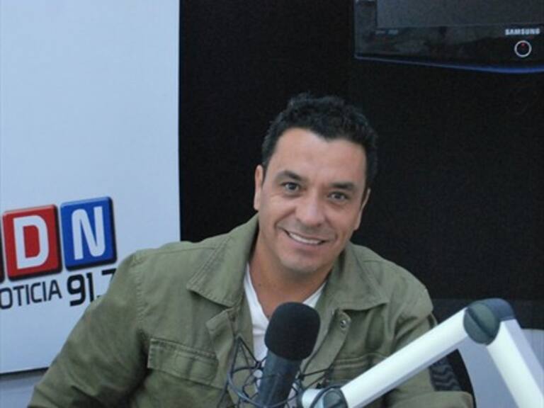 Claudio Palma cuenta cómo ha tenido que cambiar su relato a través de los años