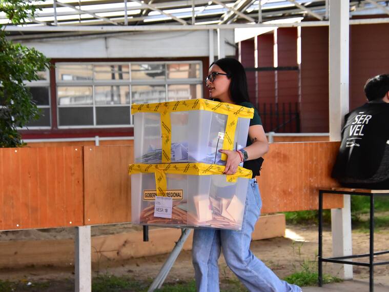 Elecciones 2024 en Chile | Agencia Uno