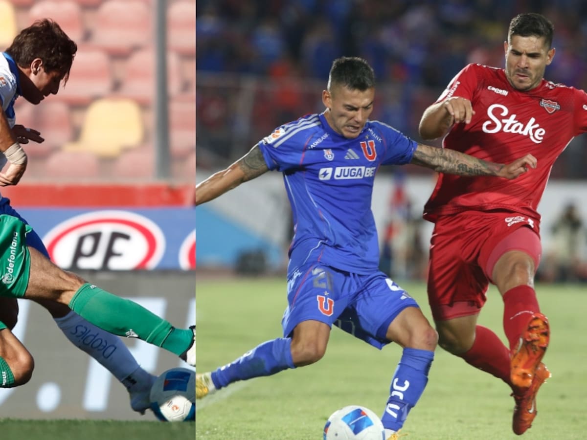 Programación fútbol chileno: ¿Qué partidos se juegan hoy, 20 de julio, y quién transmite?