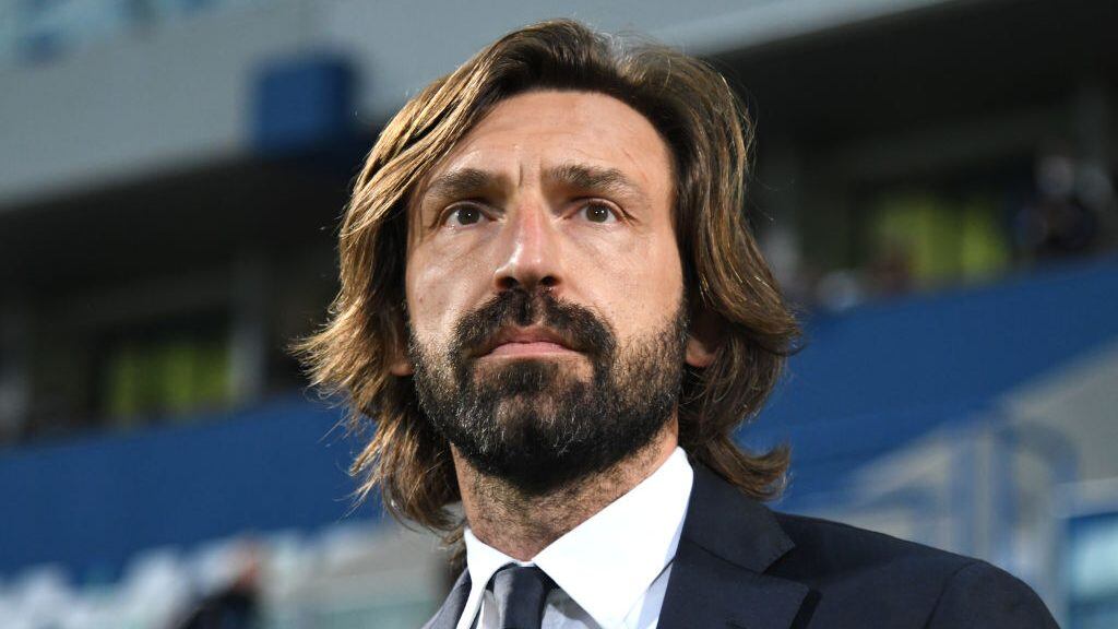 Andrea Pirlo Sampdoria