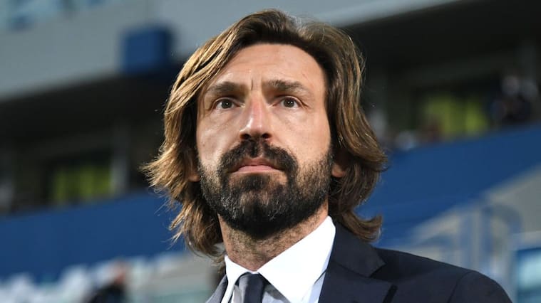 Andrea Pirlo Sampdoria