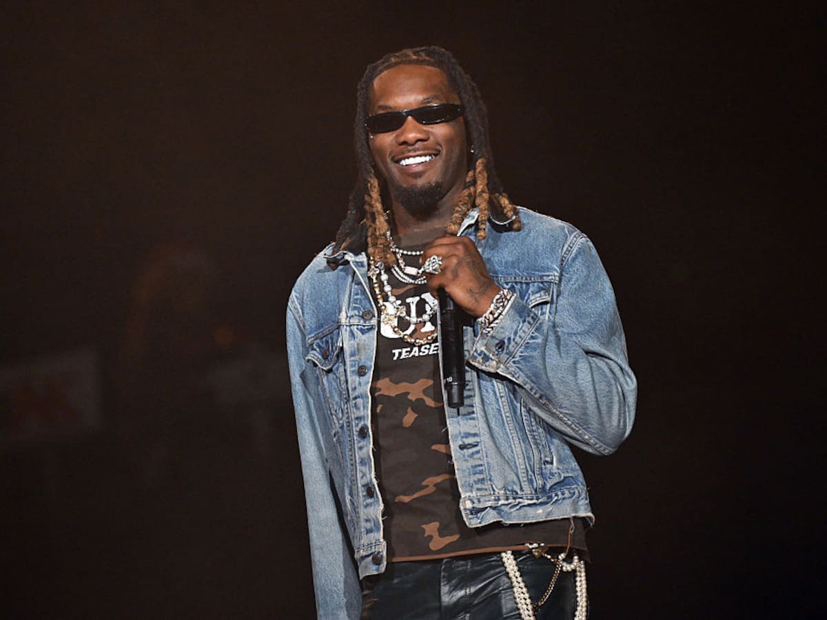 Balean al rapero Offset, exesposo de Cardi B, cerca de un casino en Florida: confirman dos detenidos
