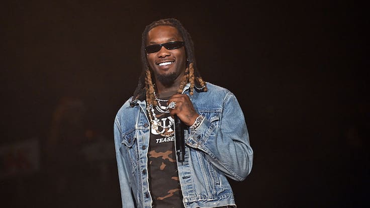 Balean al rapero Offset, exesposo de Cardi B, cerca de un casino en Florida: confirman dos detenidos