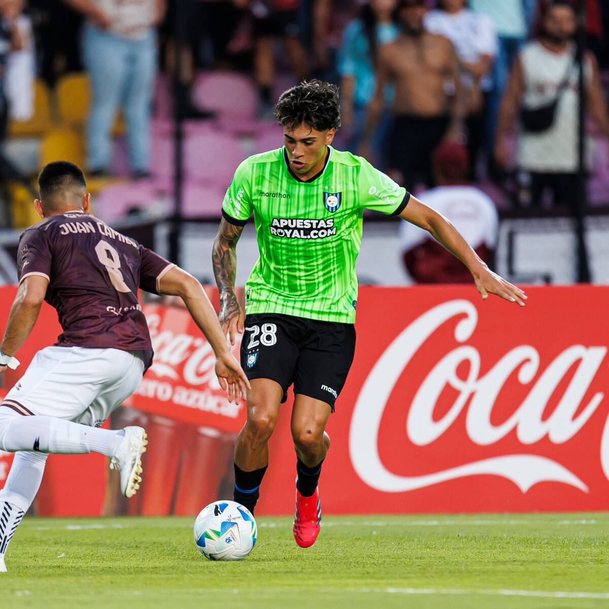 Programación equipos chilenos en Copa Libertadores: ¿qué partidos se juegan hoy, 24 de febrero, y quién transmite por TV?