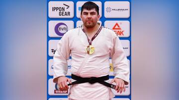 Judo: Francisco Solís se consagró campeón del Ljubljana European Open