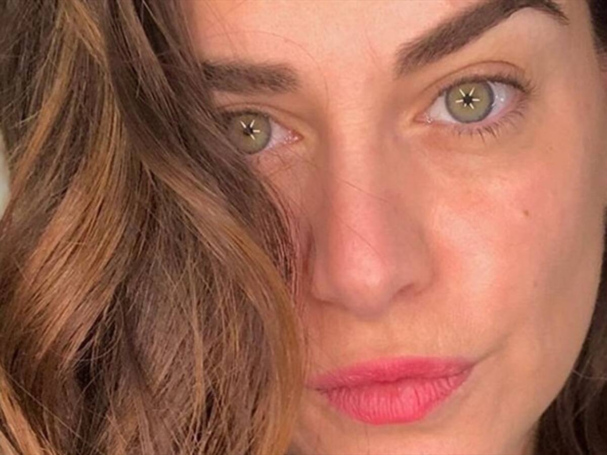 Ingrid Cruz se llenó de halagos al mostrar su nuevo y veraniego look