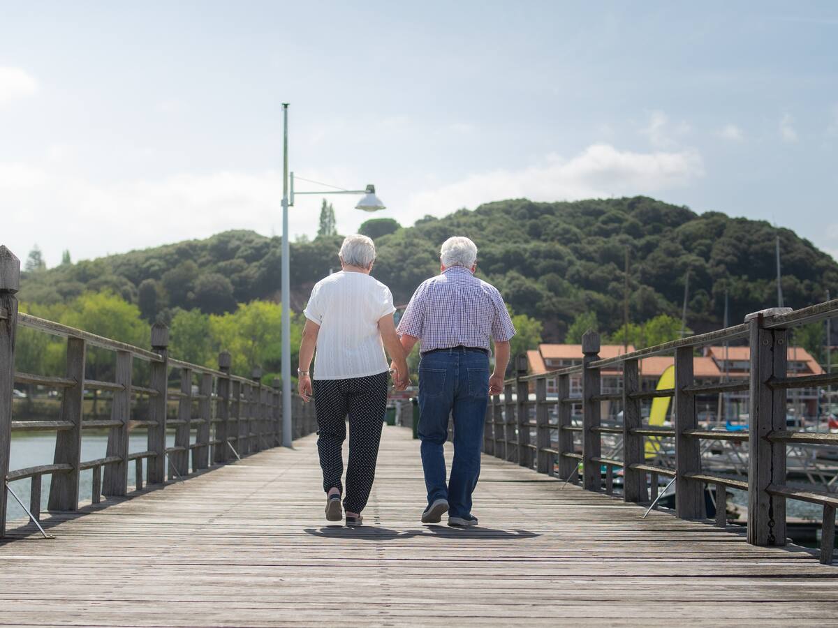 ¿Son necesarios los 10.000 pasos diarios?: esto es lo que deberías caminar para tener beneficios en la salud