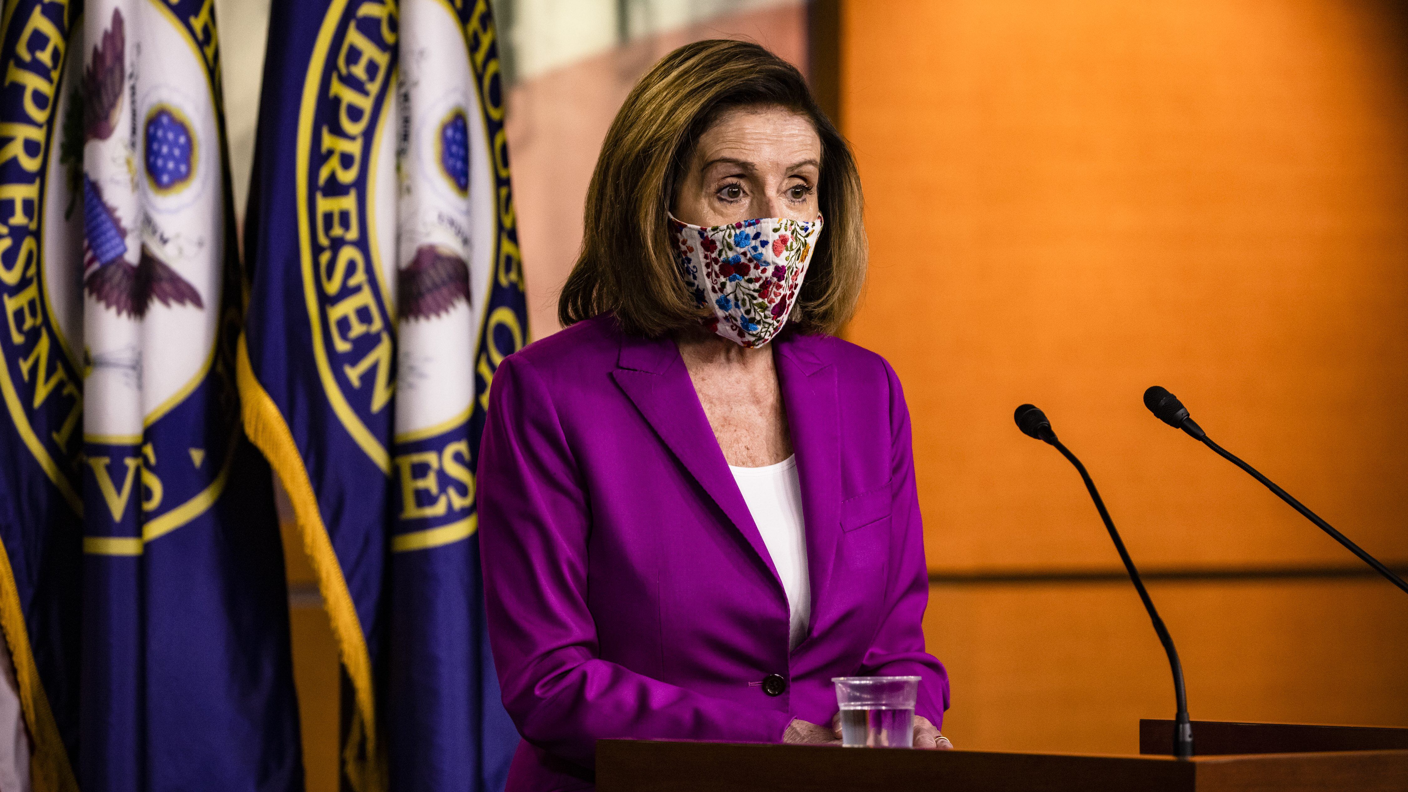 Nancy Pelosi