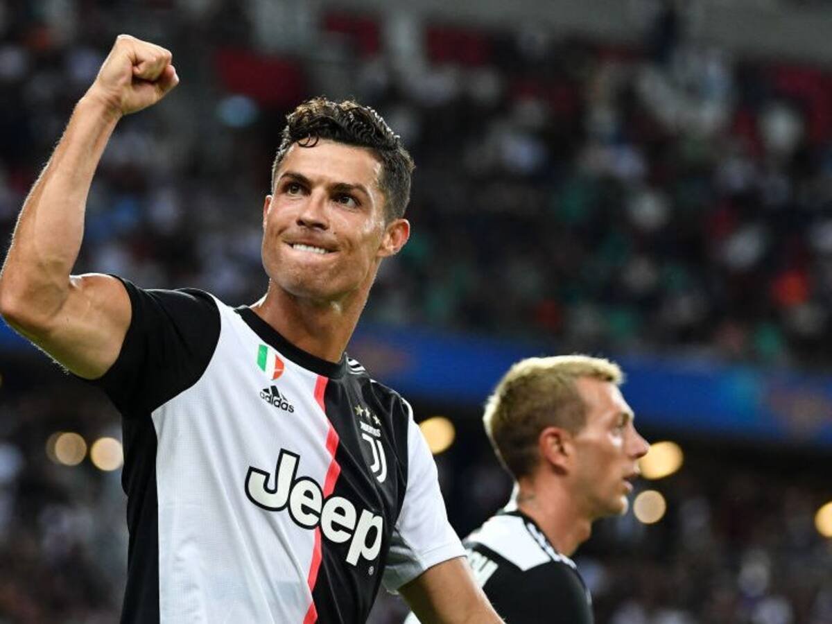Cristiano Ronaldo rompió cuarentena para asistir a un cumpleaños
