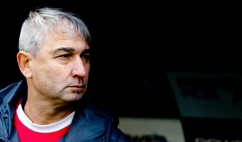 Dalcio Giovagnoli renuncia a la banca de Rangers en plena lucha por evitar el descenso en la Primera B