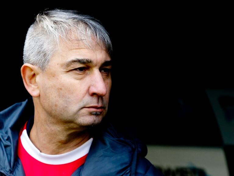 Dalcio Giovagnoli renuncia a la banca de Rangers en plena lucha por evitar el descenso en la Primera B