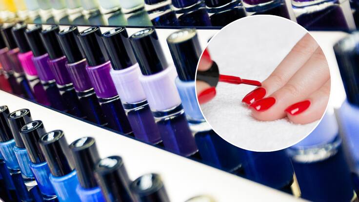 ISP retira del mercado esmaltes de uñas con ingrediente prohibido: revisa aquí la lista completa