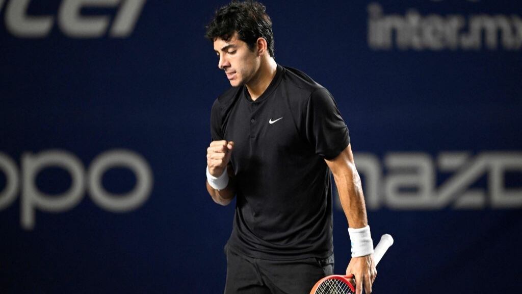 Cristian Garin supera con solvencia el debut en la qualy del Masters 1000 de Toronto