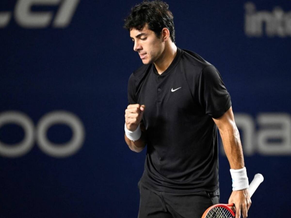 Cristian Garin supera con solvencia el debut en la qualy del Masters 1000 de Toronto