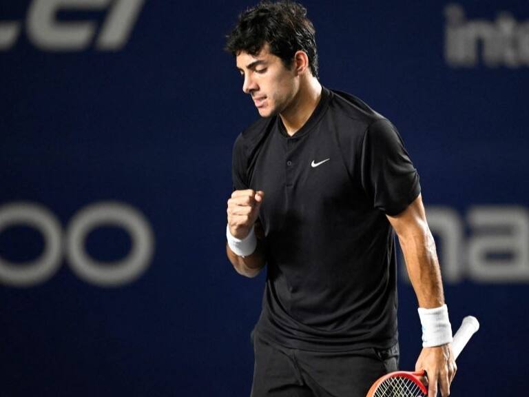 Cristian Garin supera con solvencia el debut en la qualy del Masters 1000 de Toronto