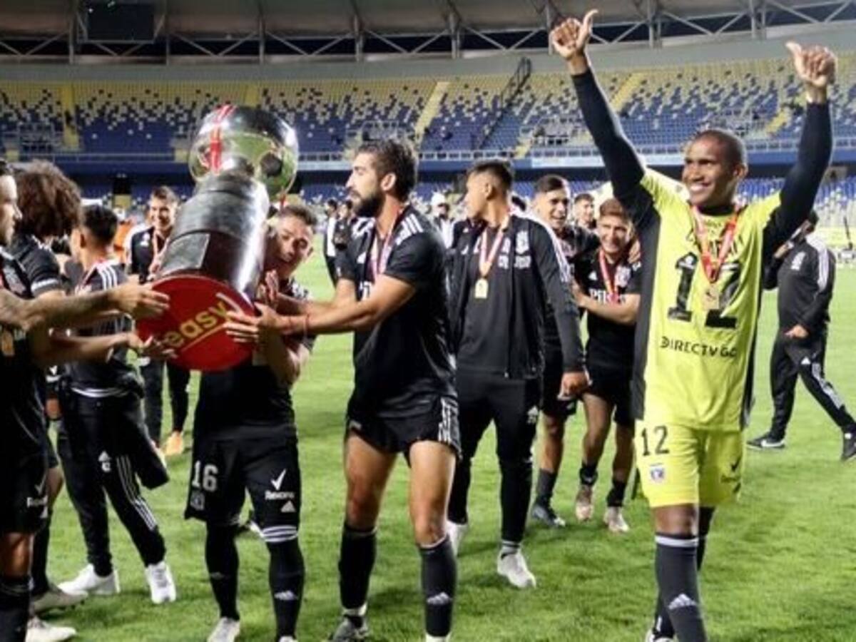 Colo Colo confirma baja de última hora para enfrentar a Everton por un caso de coronavirus
