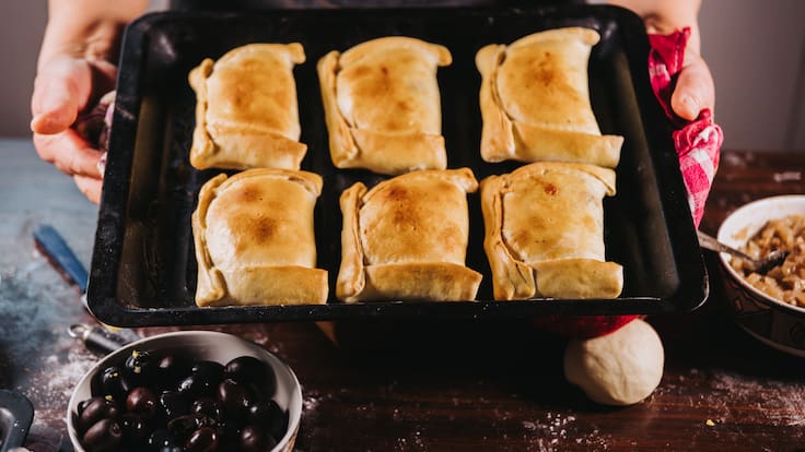 Estos son los mejores cortes de carne para las empanadas de pino en las Fiestas Patrias
