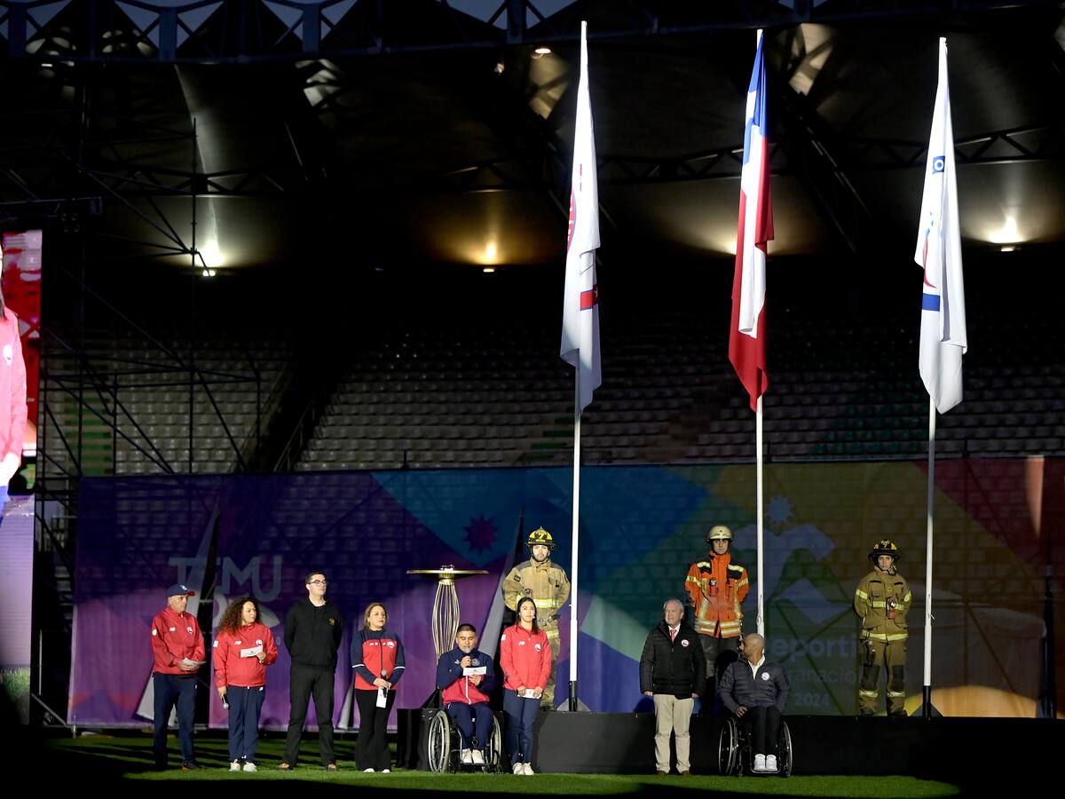 Reducción presupuestaria en el Ministerio del Deporte lleva a cancelar los Juegos Nacionales y Paranacionales 2026