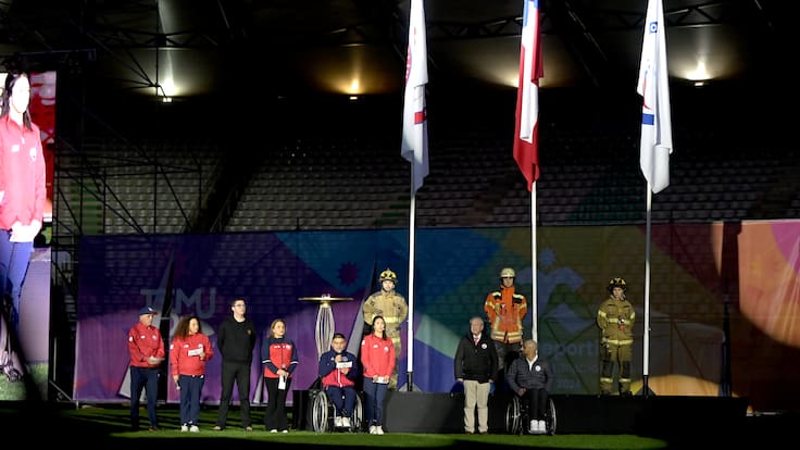 Reducción presupuestaria en el Ministerio del Deporte lleva a cancelar los Juegos Nacionales y Paranacionales 2026