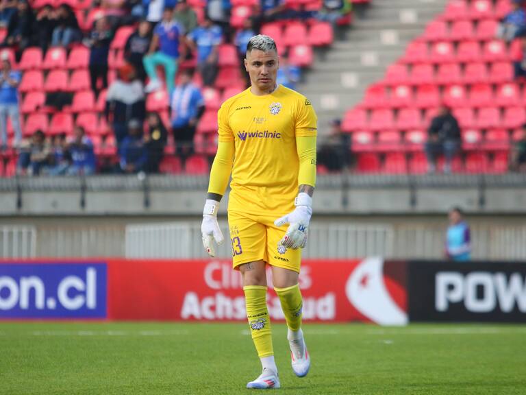 Exarquero de la Universidad de Chile sufre amputación tras accidente en Talagante