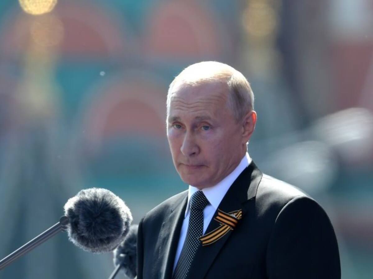 Putin le respondió a Biden luego que este lo calificara de «asesino»: «El que lo dice lo es»