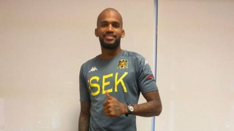 Luis Mejía, nuevo arquero de Unión Española: "Estoy contento de llegar a un fútbol dinámico y rápido"
