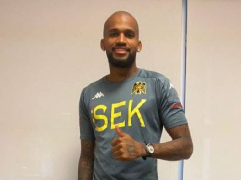 Luis Mejía, nuevo arquero de Unión Española: "Estoy contento de llegar a un fútbol dinámico y rápido"