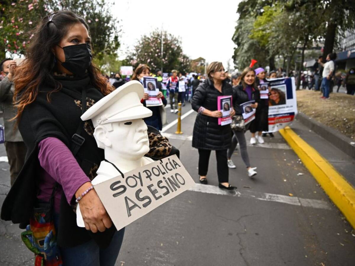 Ecuador pide que CIDH supervise la investigación del femicidio de María Belén Bernal