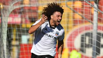 Maximiliano Falcón reconoce avances para renovar su contrato en Colo Colo: “Mi deseo es quedarme”