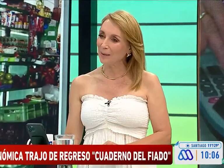 Acusan a Karen Doggenweiler de romantizar la pobreza: dijo que había que volver al «cuadernito del fiado»