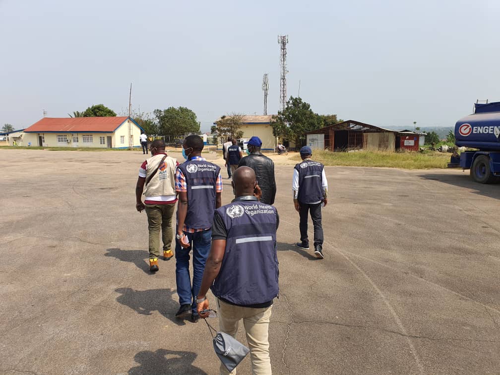 Equipo de la OMS se despliega en Guinea ante muertes por ébola