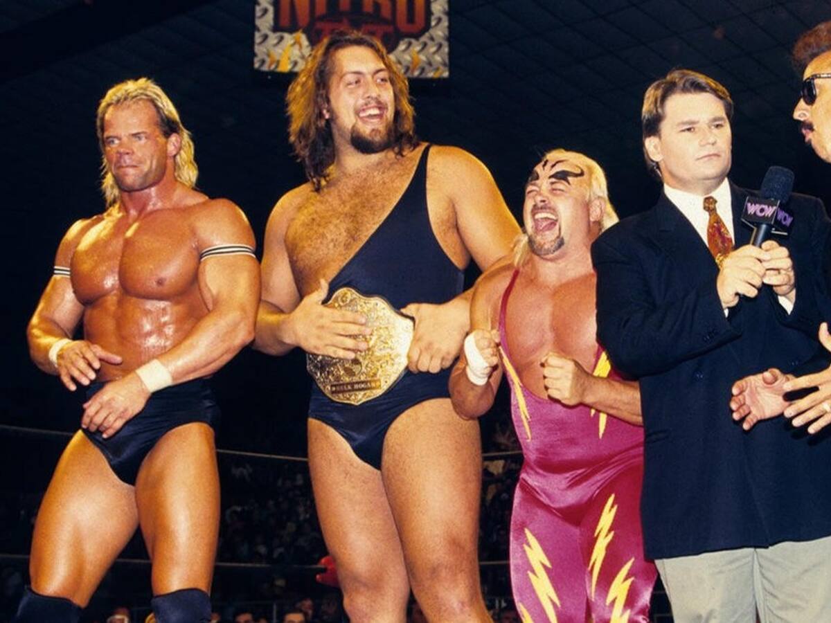 Muere emblemático luchador a los 74 años: fue uno de los grandes rivales de Hulk Hogan