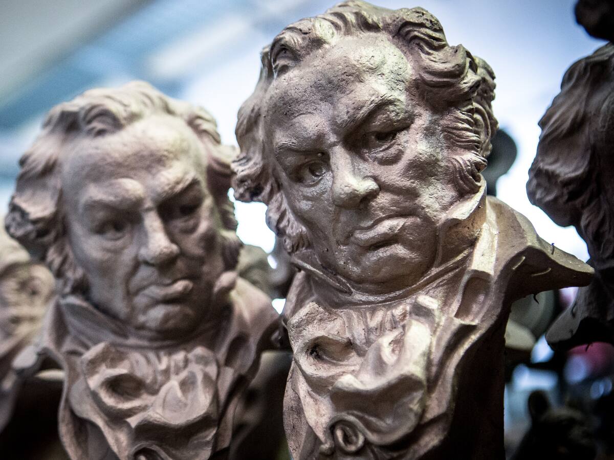 Premios Goya 2024: cuándo es la premiación y quiénes son los nominados que representan a Chile