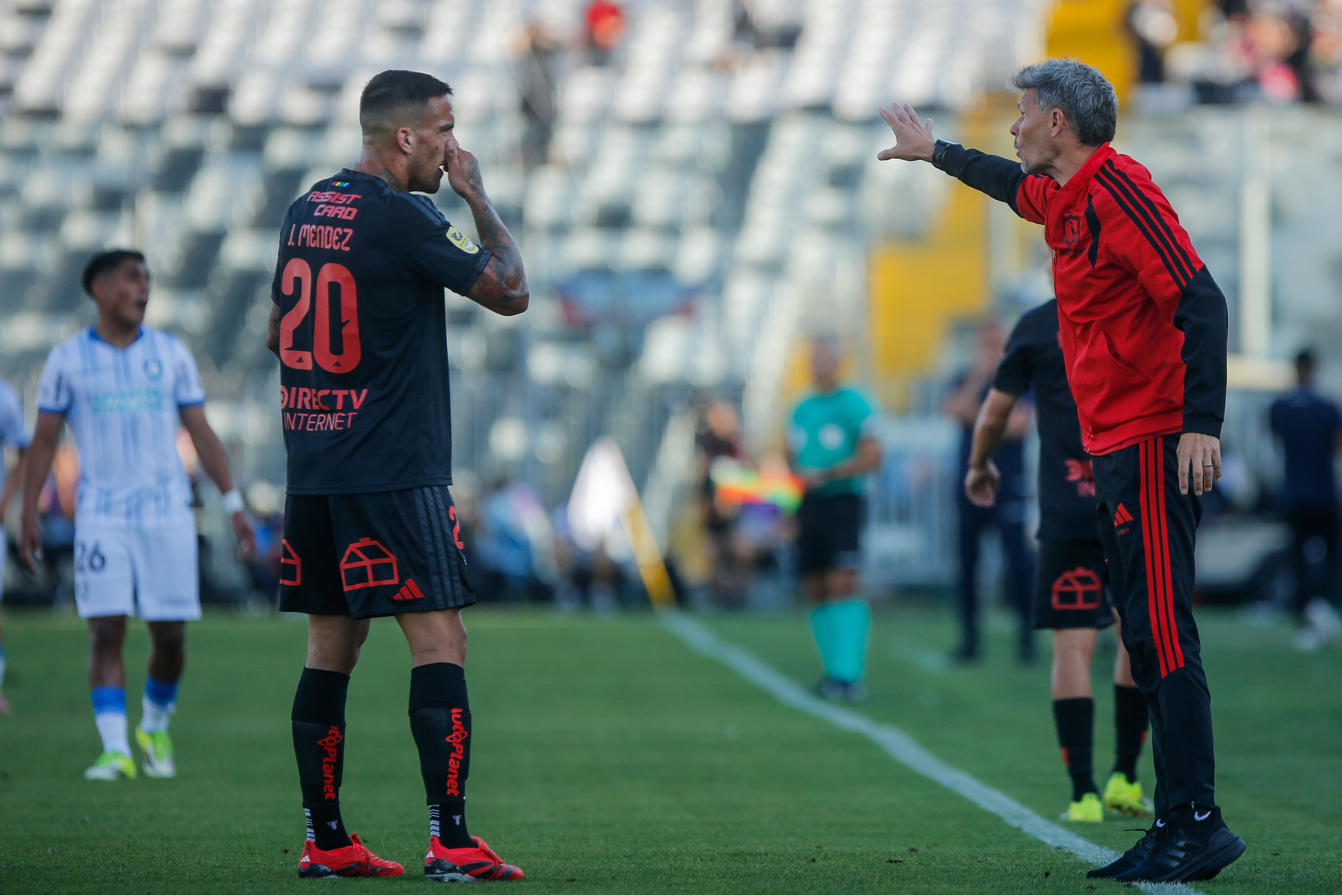 FOTO: HANS SCOTT/AGENCIAUNO