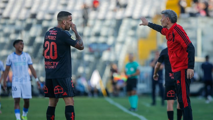 Está relegado por Ortiz, pero en Colo Colo sorprenden con esta decisión: volverán a invertir en él