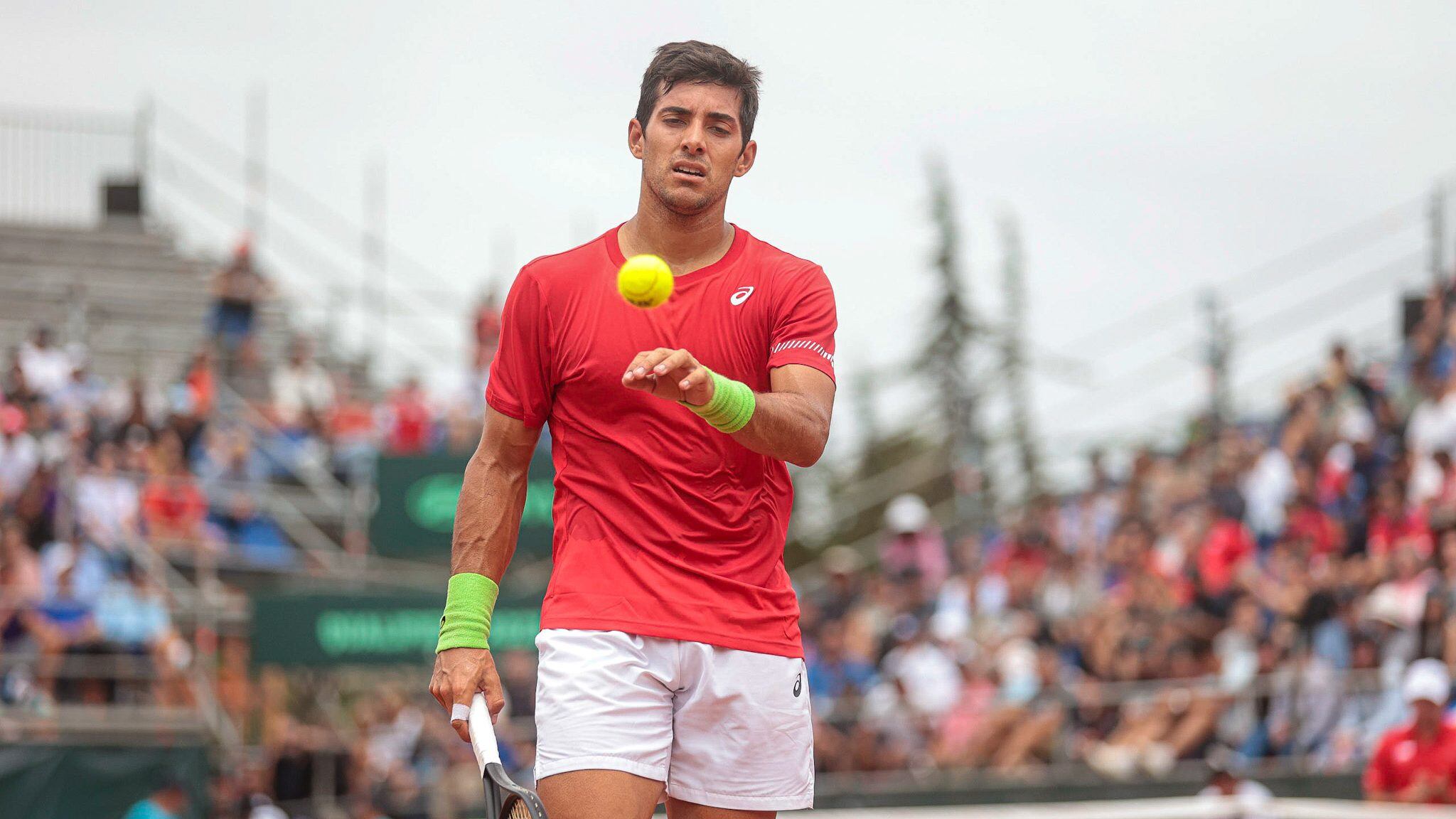 Cristian Garin