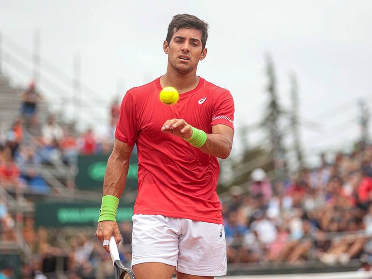 Cristian Garin