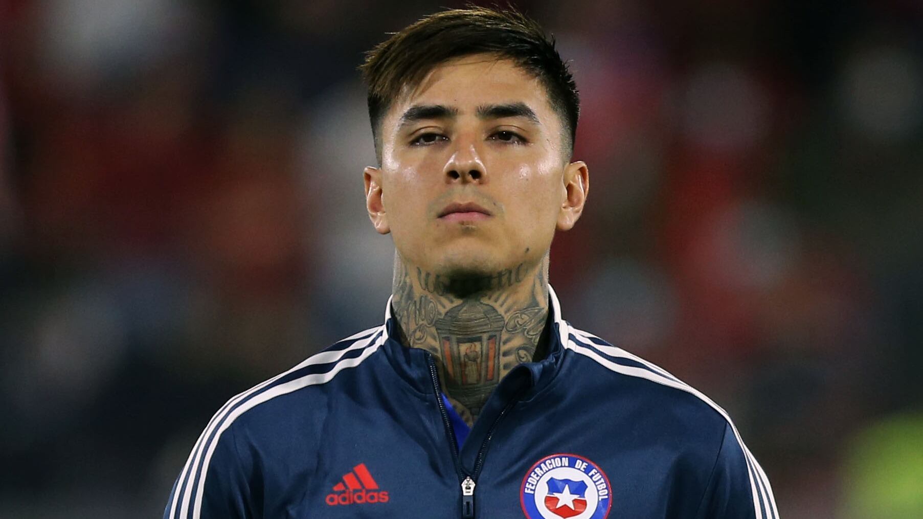 Erick Pulgar Flamengo