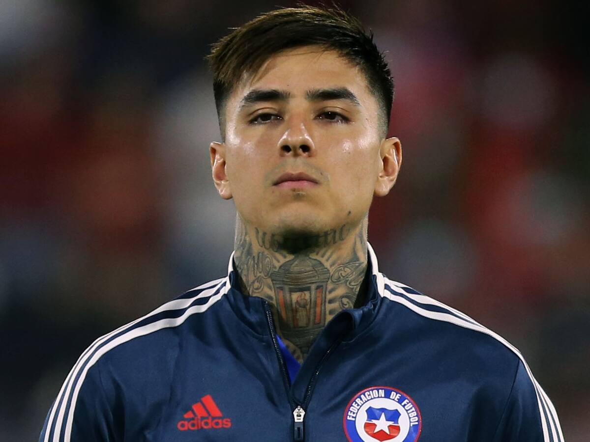El motivo por el cual Erick Pulgar otra vez quedó fuera de la nómina en la selección chilena