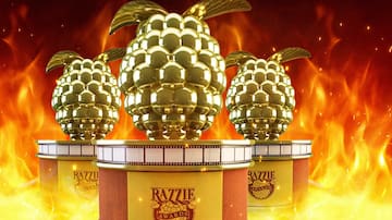 Lo peor del cine: estas son las nominaciones de los Razzie Awards