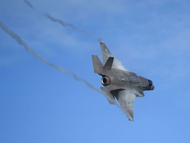 Tribunal de Países Bajos impide que se envíen piezas de aviones de combate F-35 hacia Israel
