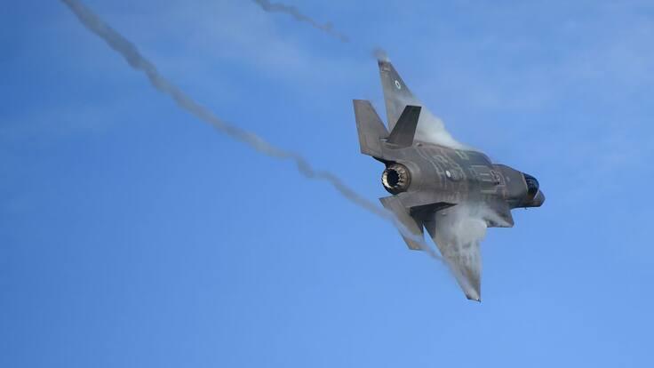 Tribunal de Países Bajos impide que se envíen piezas de aviones de combate F-35 hacia Israel
