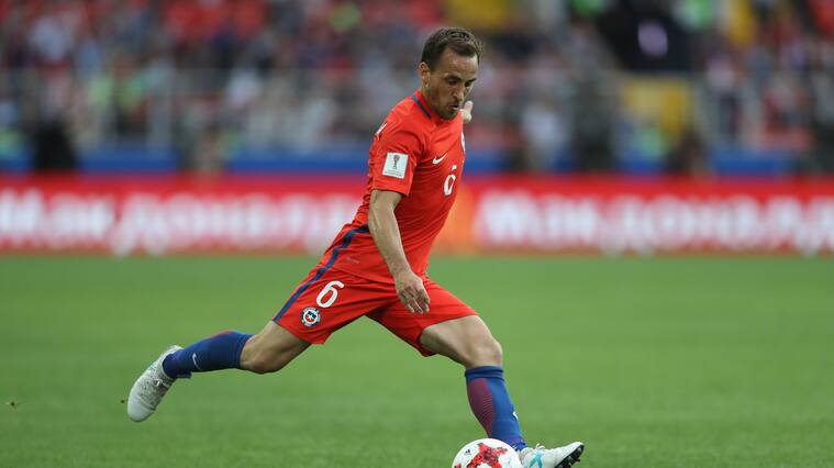 José Pedro Fuenzalida anunció su retiro de la Roja
