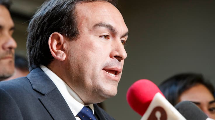 Tricel rechaza reclamo de Felipe Donoso y confirma elección de Guillermo Valdés como diputado en el Maule