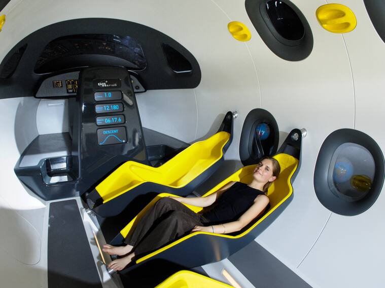 Turismo espacial