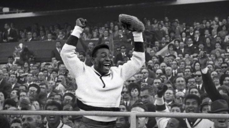 Exposición revelará fotografías inéditas del Mundial de 1962 a 60 años de su desarrollo